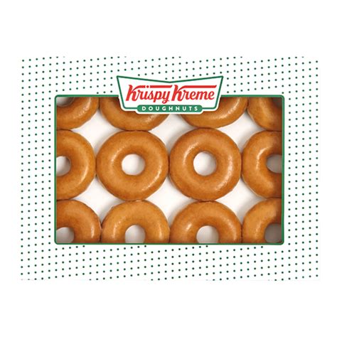 free krispy kreme uk